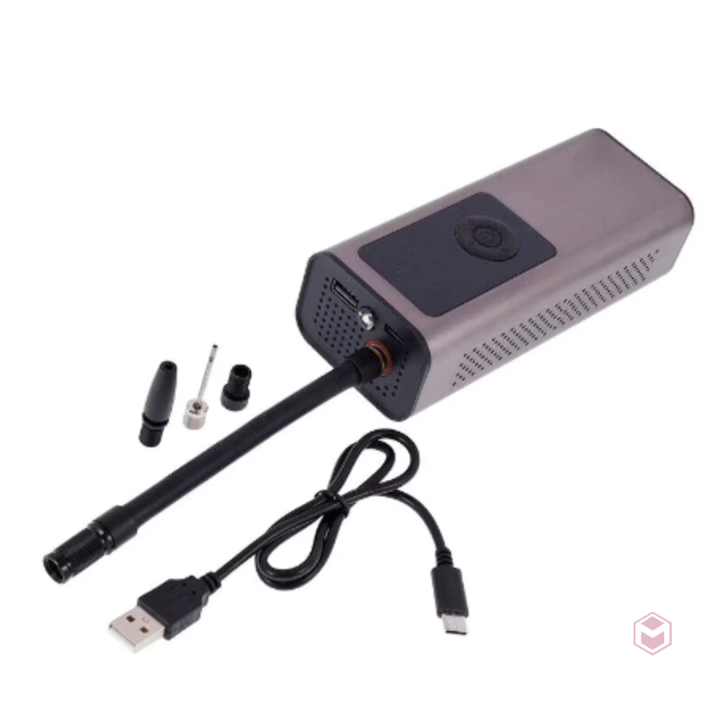 Miniatura 3 de Compresor de Aire Portátil Recargable